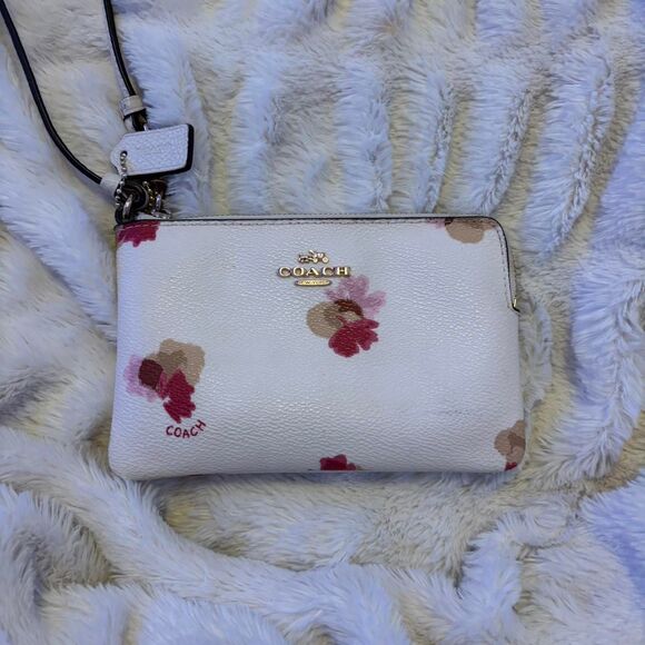 Coach Women's multi Wallet-purses - Picture 1 of 5